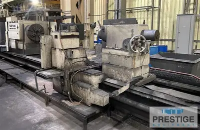USED LEBLOND TAPE-TURN HEAVY DUTY 5029