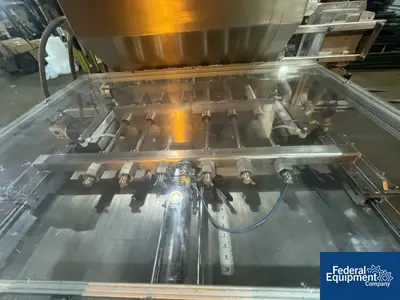 USED IVS-REB 6-Cylinder Piston Filling System
