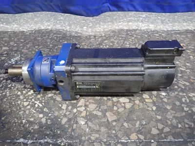 USED 2002 REXROTH MKD090B047GP1KN