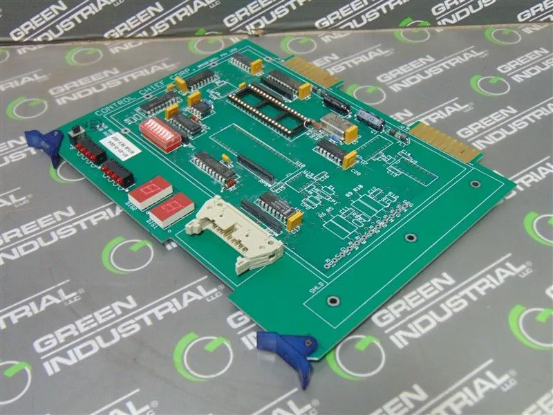 Control Chief 91-01-0-024 Control Board Rev. 007 Used