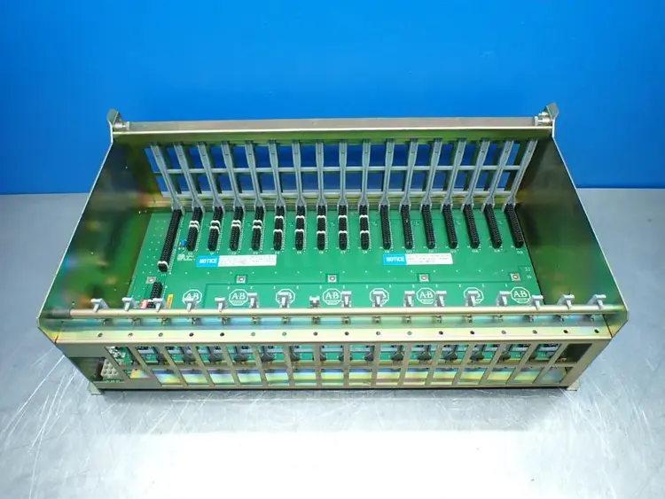 Used ALLENBRADLEY 1771A4B PLC Chassis Ohio US | HGR 24 #1095190