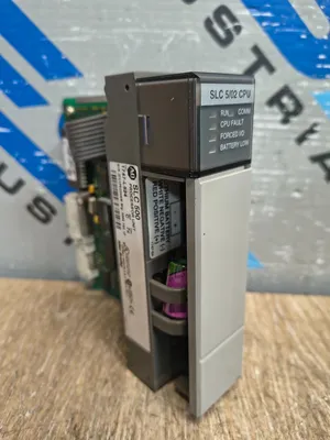 Allen-Bradley 1747-L524 PLC Processors | ESS Industrial Equipment Sales (2)