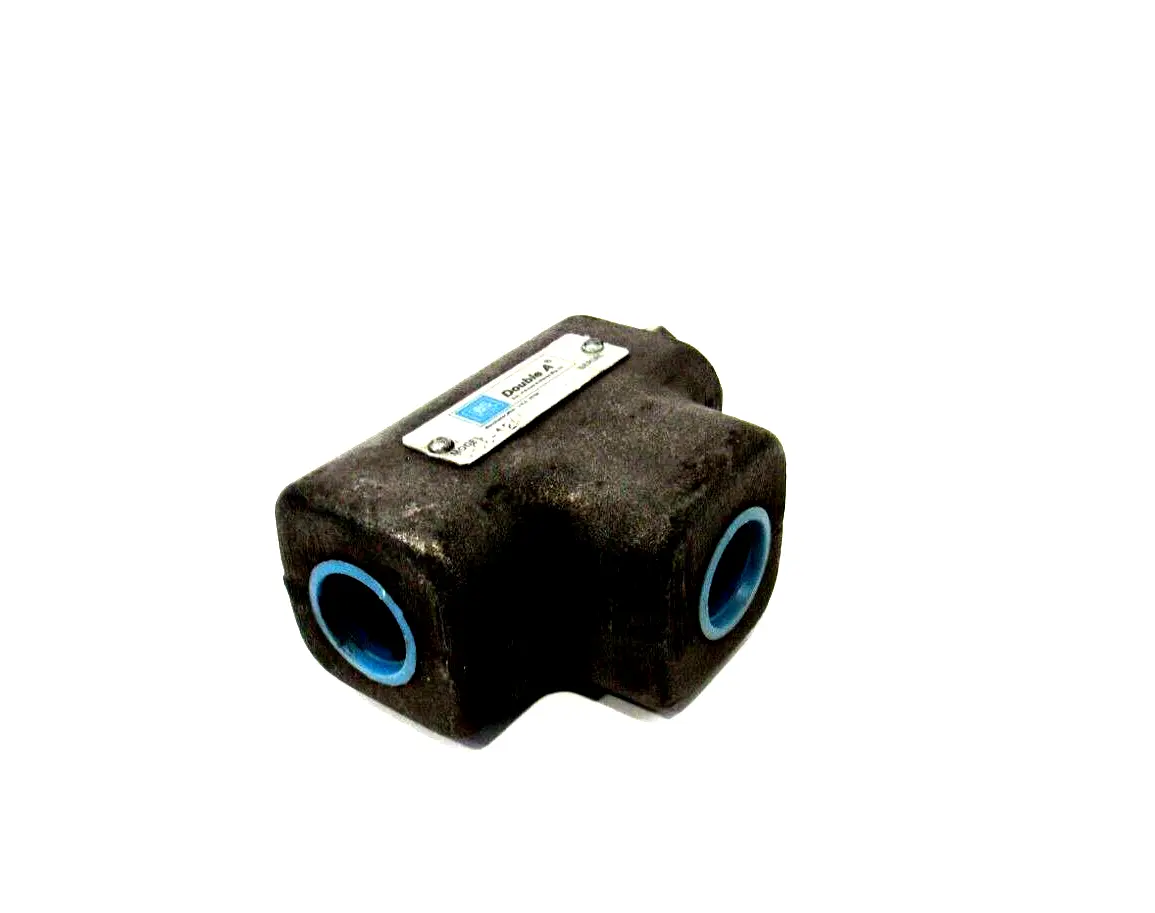 NEW DOUBLE A D-06-12A1 VALVE D0612A1