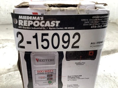 Used _UNKNOWN_ _UNKNOWN_ Jump Starters Michigan US | Miedema Asset Management Group #1474040