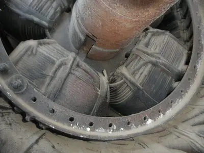 USED KATO 800 KW