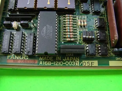 USED FANUC A16B-1210-0030/06F
