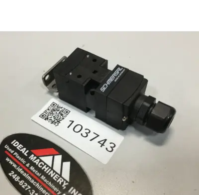 Used SCHMERSAL AZ 17-11ZK Relays & Switches Michigan US | Ideal Machinery #585966