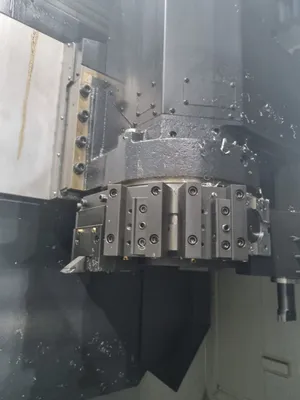 2024 DN SOLUTIONS PV 9300M LATHES, VERTICAL TURRET | Machinery Resources International (6)