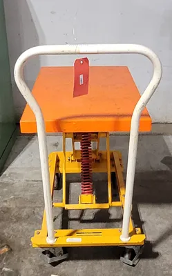 VESTIL SCSC-400-2032 Miscellaneous, Hydraulic Lift Table | Machinery Central (6)