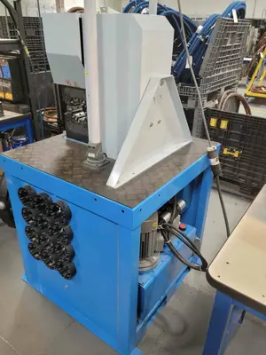 USED 2017 FINN-POWER SP350