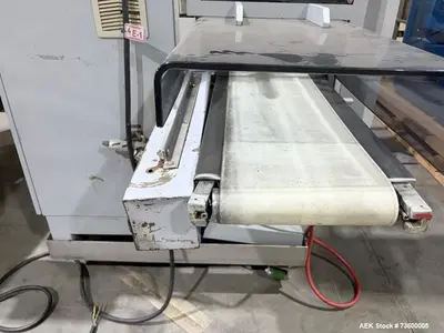 Used ILAPAK CARRERA 10 Flow Wrappers Illinois US | Aaron Equipment #496333