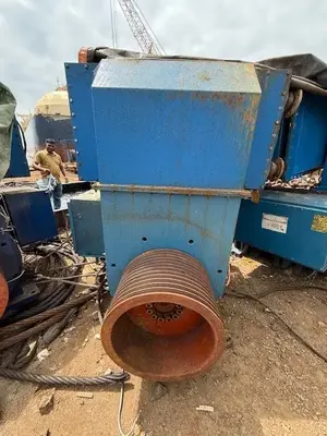 Used LETOURNEAU _UNKNOWN_ A.C. Motors IN | Oil The Woodlands Group #1501114
