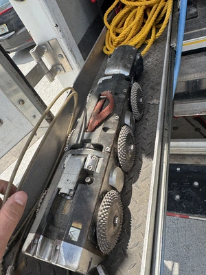 2019 CUES LAMP II K2 LATERAL Pipeline Insepction/CCTV Equipment, Ford
Cues | VacSource (20)