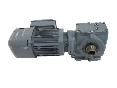 NEW SEW EURODRIVE SH47 DRS71M4BE05 GEARMOTOR 38.23 277/480V SH47DRS71M4BE05