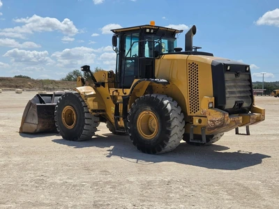 Used 2014 CATERPILLAR 950K Wheel Loaders Texas US | Proxy Equipment #1424147