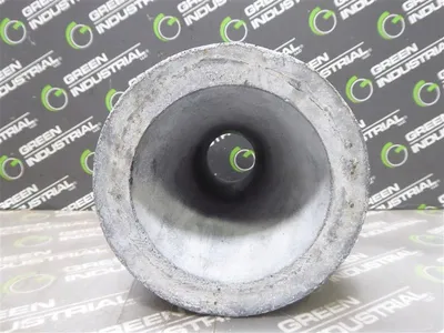 FLSmidth Krebs Refrax Silicon Carbide Cyclone Insert 3-1/4" to 1-1/2" Surplus