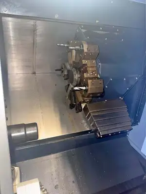 DOOSAN LYNX 220A CNC TURNING CENTER Lathes CNC | Asset Exchange Corporation (1)