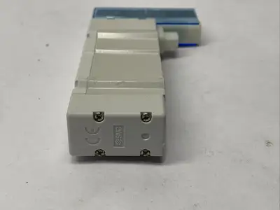 SY7200-5U1-NA | SMC  Solenoid Valve 5-Port Solenoid Valve 24VDC - New Other