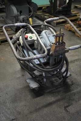 GULLCO BCM-12 Waterjet Cutters | Mohawk Machinery (2)