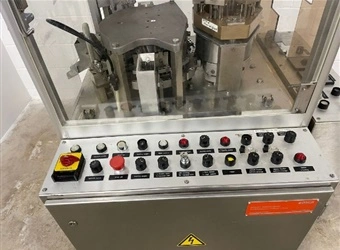 Used BOSCH BOSCH GKF400 CAPSULE FILLER Capsule Fillers New York US | Michael Benalt Inc #1274137