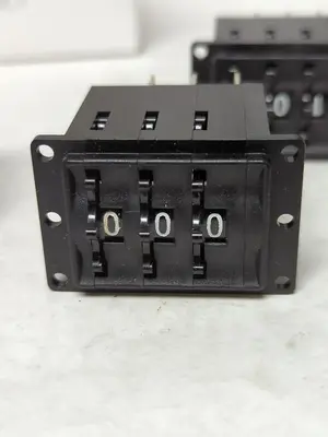New | in-Stock C & K 061601 Counters/Timers Ohio US | Surplus Asset Holdings #1237843