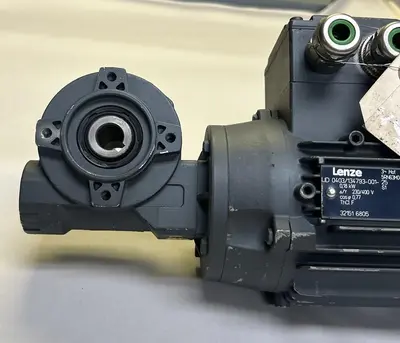 USED LENZE 5RN63M04