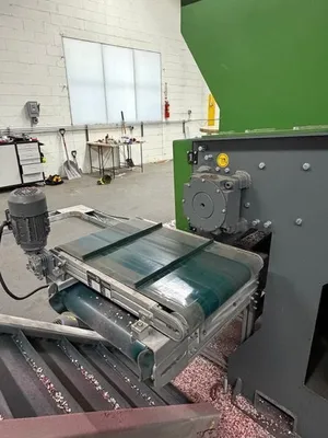MIZAR Wire Granulation System Complete Recycling Lines | Alan Ross Machinery (1)