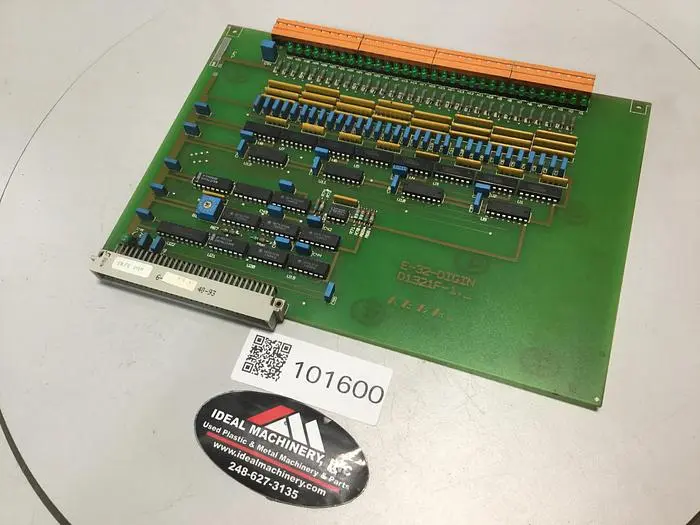 USED KEBA E-32-DIGIN D1321F-1