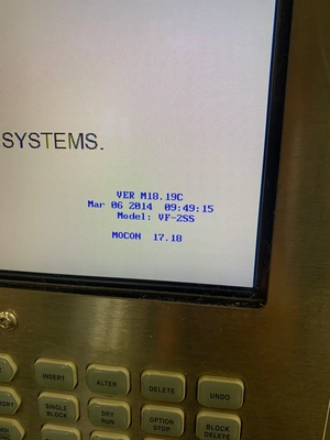 2014 HAAS VF-2SS Vertical Machining Centers | PM Machines (3)