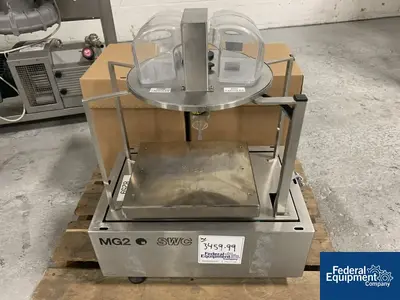 USED MG2 MG2 G140 Nett Capsule Filler