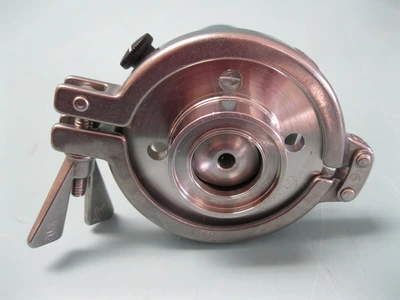 (2) Gemu Sumondo SUPMC Sanitary Actuator for SU Diaphragm Valve 3" Tri-Clamp D12