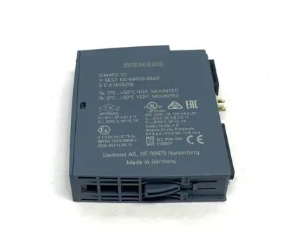 USED SIEMENS SIMATIC ET 200SP DIGITAL OUTPUT MODULE DQ 8X 24 V DC