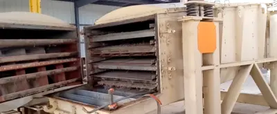 Used TRIPLE/S DYNAMICS Texas Shaker Chemical & Process Equipment Illinois US | Alan Ross Machinery #1494128