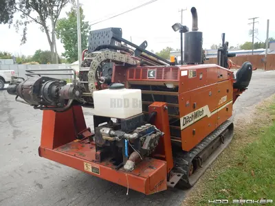 Used 2001 DITCH 2001 DITCH WITCH JT2720 MACH 1 Drill Rigs Florida US | HDD Broker #1507902
