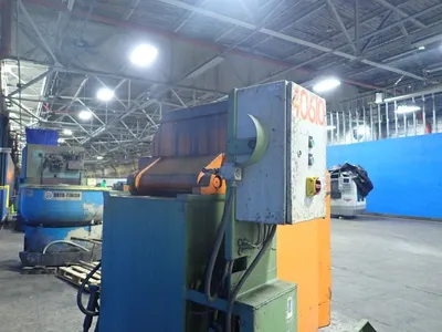 USED 1980 DUETERLE MH4