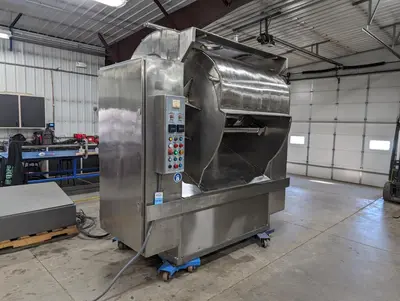 USED 1997 SHAFFER BAKERY EQUIPMENT HS13