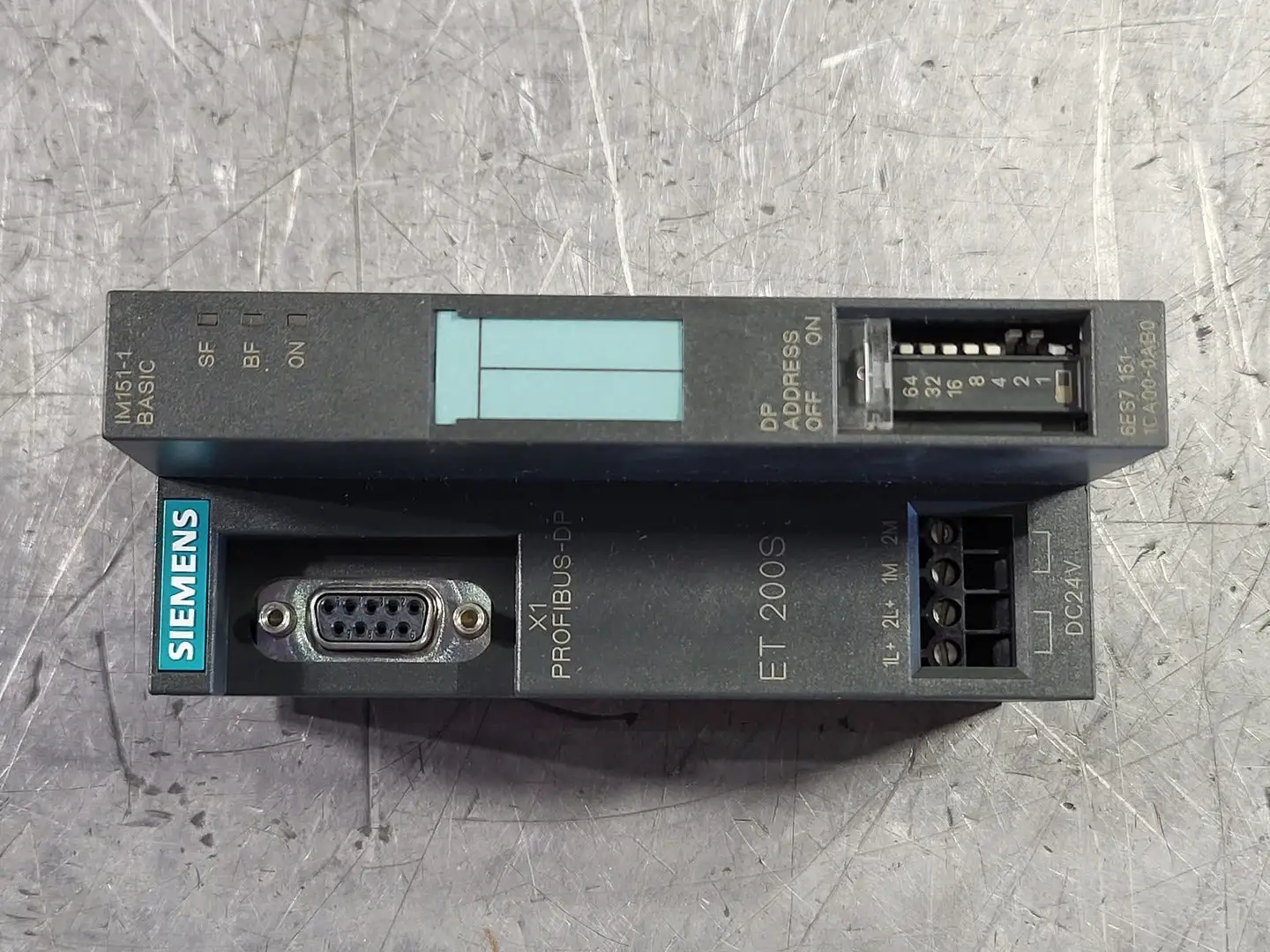 NEW SIEMENS 6ES7 151-1CA00-0AB0