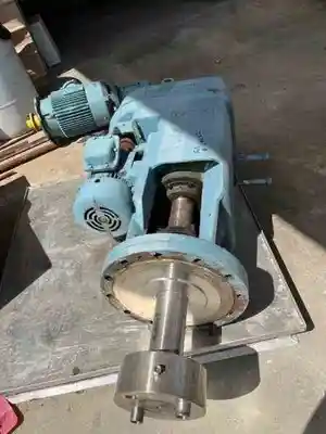 USED NORWALK FABRICATORS NA