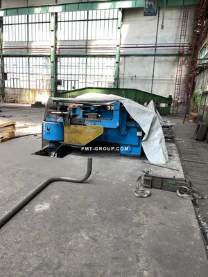 Used 1996 SCHWARZE-WIRTZ WE 165 D CNC Pipe, Tube & Bar Benders | F.M.T. Group s.r.o. #1252772
