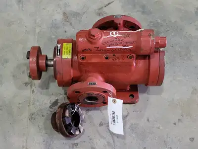 USED 2010 JIANGSU ZHENGLAI 3G50X3-44Z