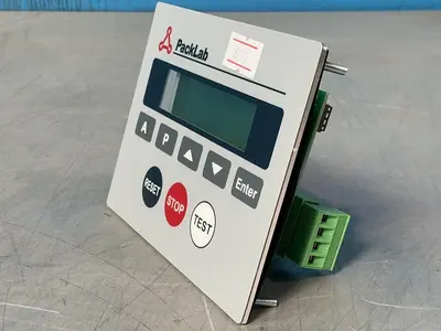 Used 2019 PACKLAB E000155 Automation Control (HMI) Ohio US | HGR 24 #1515795