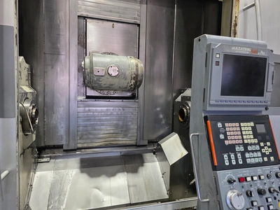 2002 MAZAK INTEGREX E-410HS 5-Axis or More CNC Lathes | Liberty Machine Works LLC (6)