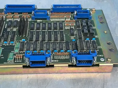 Used YASKAWA JANCD1021 I/O Boards & Replacement Parts Ohio US | HGR 24 #1316495