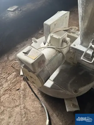 USED K-Tron K-Tron Twin Screw Gravimetric Feeder, S/S