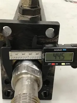 USED HYDRO LINE N5F-2.5 X 20.88