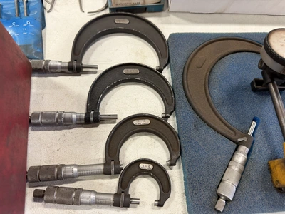 Used _UNKNOWN_ _UNKNOWN_ Measurement Kits Michigan US | Miedema Asset Management Group #1372002