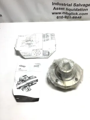 Flowserve Cartridge B0098153 Mechanical Seal Stainless Steel 1.56″In