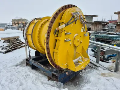 USED KOMATSU 5GE787FS11