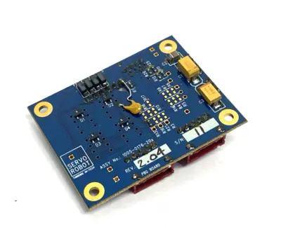 Used Servo Robot Controller I/O PBG Board Module PLC Processors Michigan US | Maverick Industrial Sales #1389838
