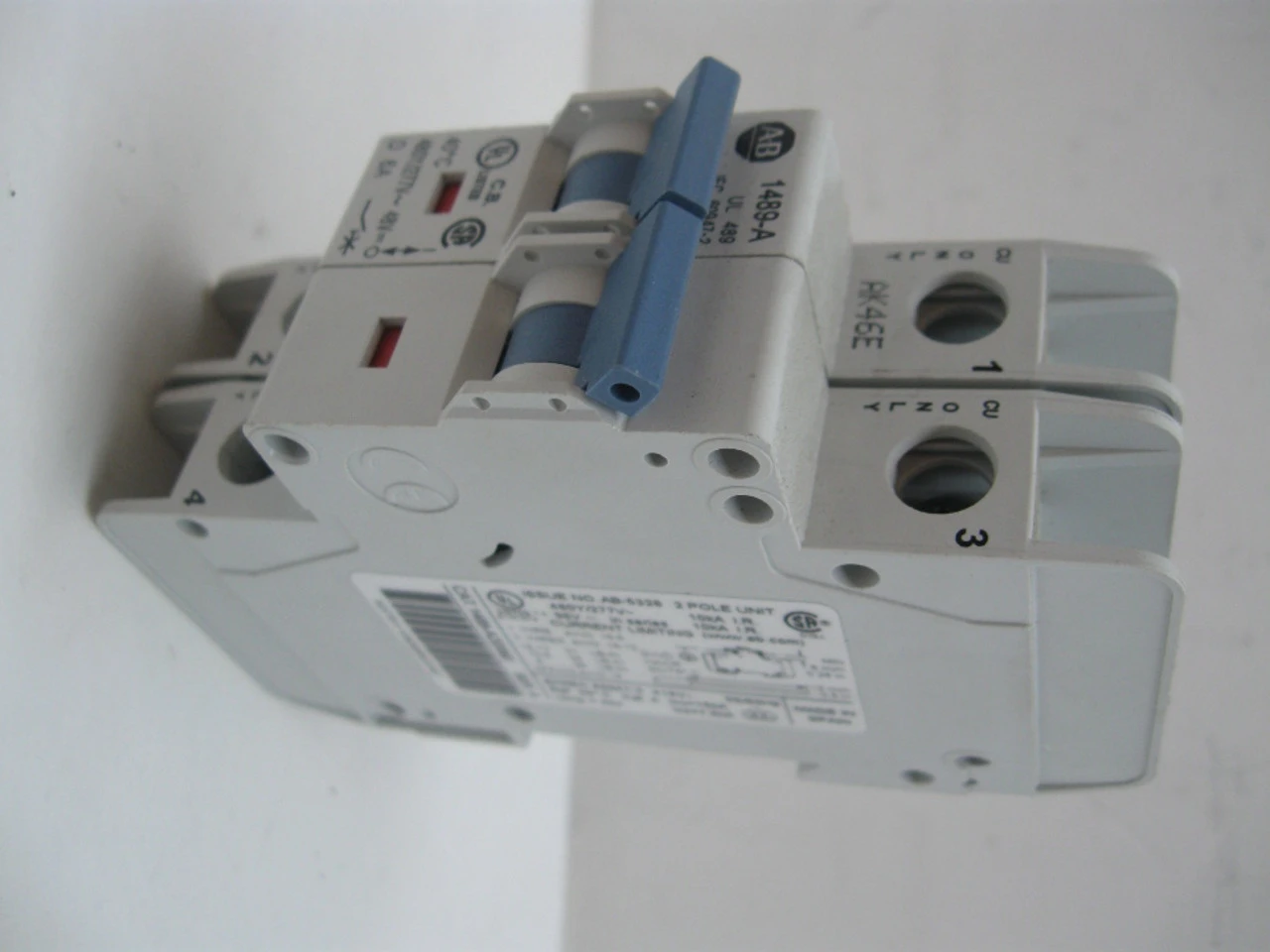 USED ALLEN BRADLEY 1489-A2D060